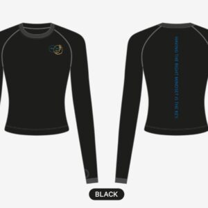 MINDSET RAGLAN LONG SLEEVE T-SHIRT