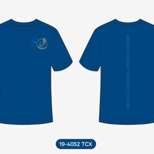 MINDSET RAGLAN T-SHIRT